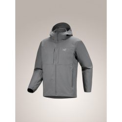 始祖鸟 加拿大直邮Arc'teryx Gamma Lightweight Hoody 男士轻量防风透气