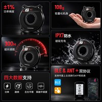 ThinkRider PP6盘爪功率计 高精准度 公路车自行车配件