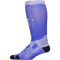 亚瑟士 日本直邮ASICS 压缩袜 3013B344.400 男女通用袜套运动袜