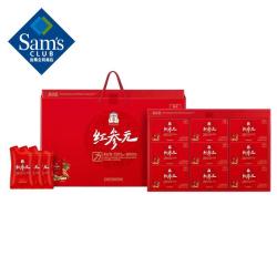 正官庄 韩国进口 红参元力 2.25L(50mL*45包) 50ml*45包