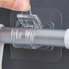 GINIX 帘杆挂钩窗帘杆夹固定器 10只装