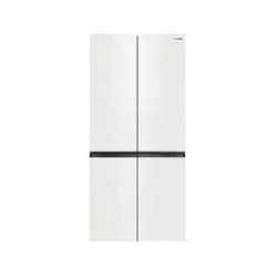 容声 方糖506P60CZGAK玻璃板十字四门双系统嵌入式大容量家用冰箱