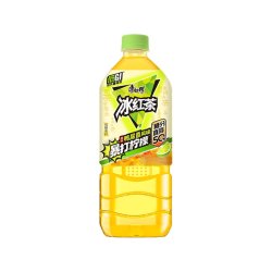 康师傅 冰红茶低糖高纤鸭屎香风味900ml*8瓶整箱