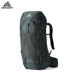 格里高利 PARAGON无界轻量化重装徒步登山双肩包男黄绿色 60L-S/M