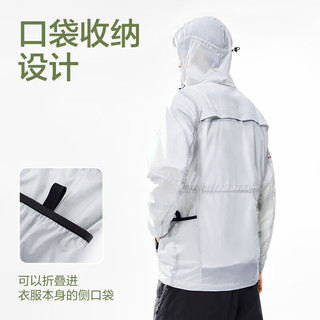 网易严选 超薄透明三防皮肤衣 荧绿色 L
