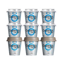 移动端：Oarmilk 牛奶 牛奶 吾岛牛奶 Oarmilk牛奶 酸奶无蔗糖希腊酸奶高蛋白0添加低温酸奶