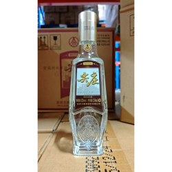 尖庄 五粮液股份尖庄荣光52度258ml*1瓶浓香型白酒