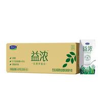 88VIP：君乐宝 益浓 原味常温酸奶 200g*24盒