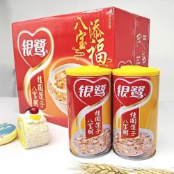 银鹭 八宝粥桂圆莲子360g