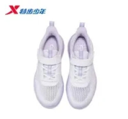 特步 透气缓震 儿童运动鞋 秋冬季可选