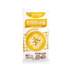 白象 番茄鸡汤骨汤龙须挂面 293g*4包