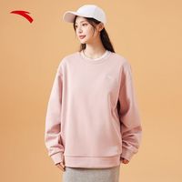 安踏 男女款加绒套头衫