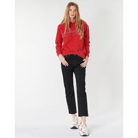 Levi's 李维斯 501 CROP 直筒牛仔裤 36200-0085