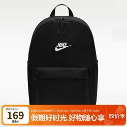 耐克 IB4343-010 运动背包 黑色