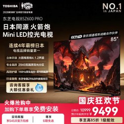 东芝 小芝士系列 液晶电视