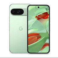 Google Pixel 9 安卓原生系统 翡翠绿 12GB+128GB 5G手机
