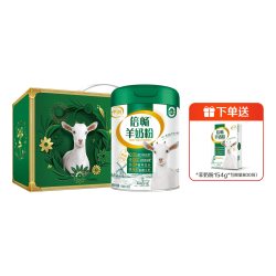 伊利 HUHUA 伊利 yili 伊利  伊利 伊利倍畅羊奶粉700g礼盒 赠帆布包
