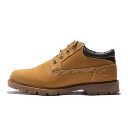 添柏岚 2026秋冬新款添柏岚Timberland男鞋真皮防水踢不烂大黄靴A1P3L
