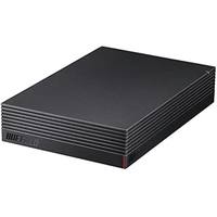 BUFFALO 外置硬盘电脑&电视录像用4TB SSD-3759