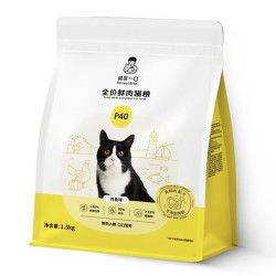 诚实一口 冻干营养 猫粮