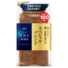 AGF 日本进口咖啡美式无蔗糖速溶冻干咖啡粉蓝金袋装200g