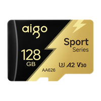 爱国者 TF卡 A2 V30 128GB 内存卡