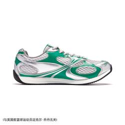 乔丹 咻-轻速科技春秋季透气男款休闲鞋舒适时尚运动鞋