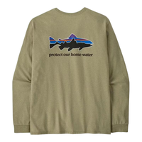 Patagonia 巴塔哥尼亚 Responsibili-Tee 男士长袖T恤