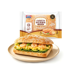 MANKATTAN 意式恰巴塔 全麦风味80g