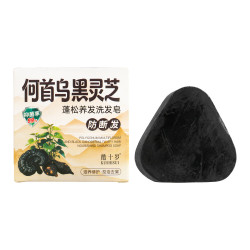 何首乌 官方旗舰店 何首乌洗发皂70g*5盒