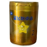 百亿补贴:飞鹤 星飞帆卓睿2段750g较大婴儿配方奶粉无红包无集罐
