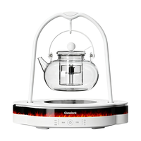 Glasslock 全玻璃恒温煮茶器 1.5L 养生壶