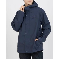 巴塔哥尼亚 日本直邮Patagonia Jackson Glacier 雨衣 外套 新海军蓝夹克