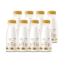 每日鲜语 3.6g乳蛋白 巴氏杀菌鲜牛奶
