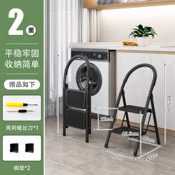 加厚伸缩梯家用折叠安全
