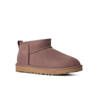 UGG 1116109 经典短筒雪地靴 波特菇棕色 37码