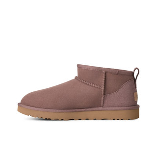 UGG 1116109 经典短筒雪地靴 波特菇棕色 37码