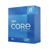 酷睿 i5-12600KF 盒装CPU