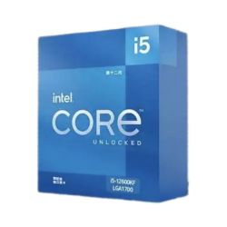 酷睿 i5-12600KF 盒装CPU