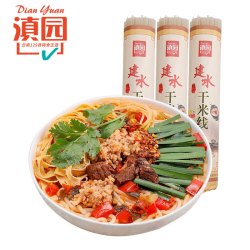 滇园 干米线500g