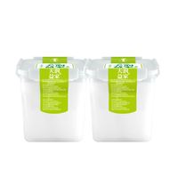百亿补贴：天润 益家 全脂风味发酵乳 1kg*2桶