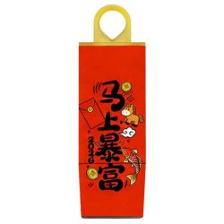 金士顿 DTX马年限定U盘128G  USB3.2