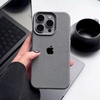 C 【裸机手感】高级感荔枝纹 iPhone11-18系列苹果手机壳