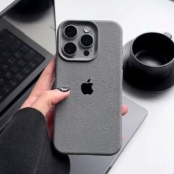 C 【裸机手感】高级感荔枝纹 iPhone11-18系列苹果手机壳