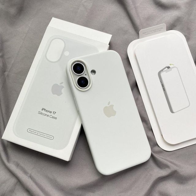 C 【裸机手感】官方真液态硅胶 iPhone11-18系列苹果手机壳