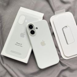 C 【裸机手感】官方液态硅胶手机壳 iPhone11-18系列苹果手机壳