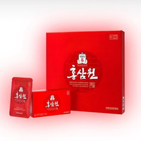 正官庄 6年根 红参元液 50ml*42包