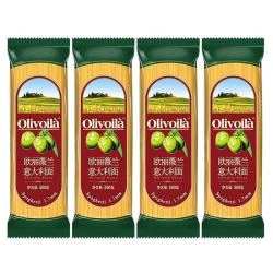 欧丽薇兰意面4包总计4斤万人团