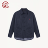 CLOTTEE by CLOT 新中式盘扣 宽松 长袖衬衫