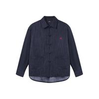CLOTTEE by CLOT 新中式盘扣长袖衬衫